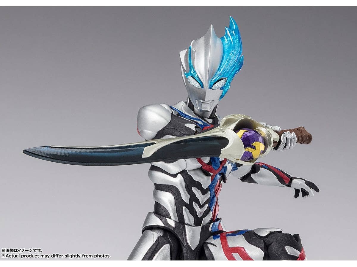 BANDAI Spirits Ultraman Blazar | 4573102655240