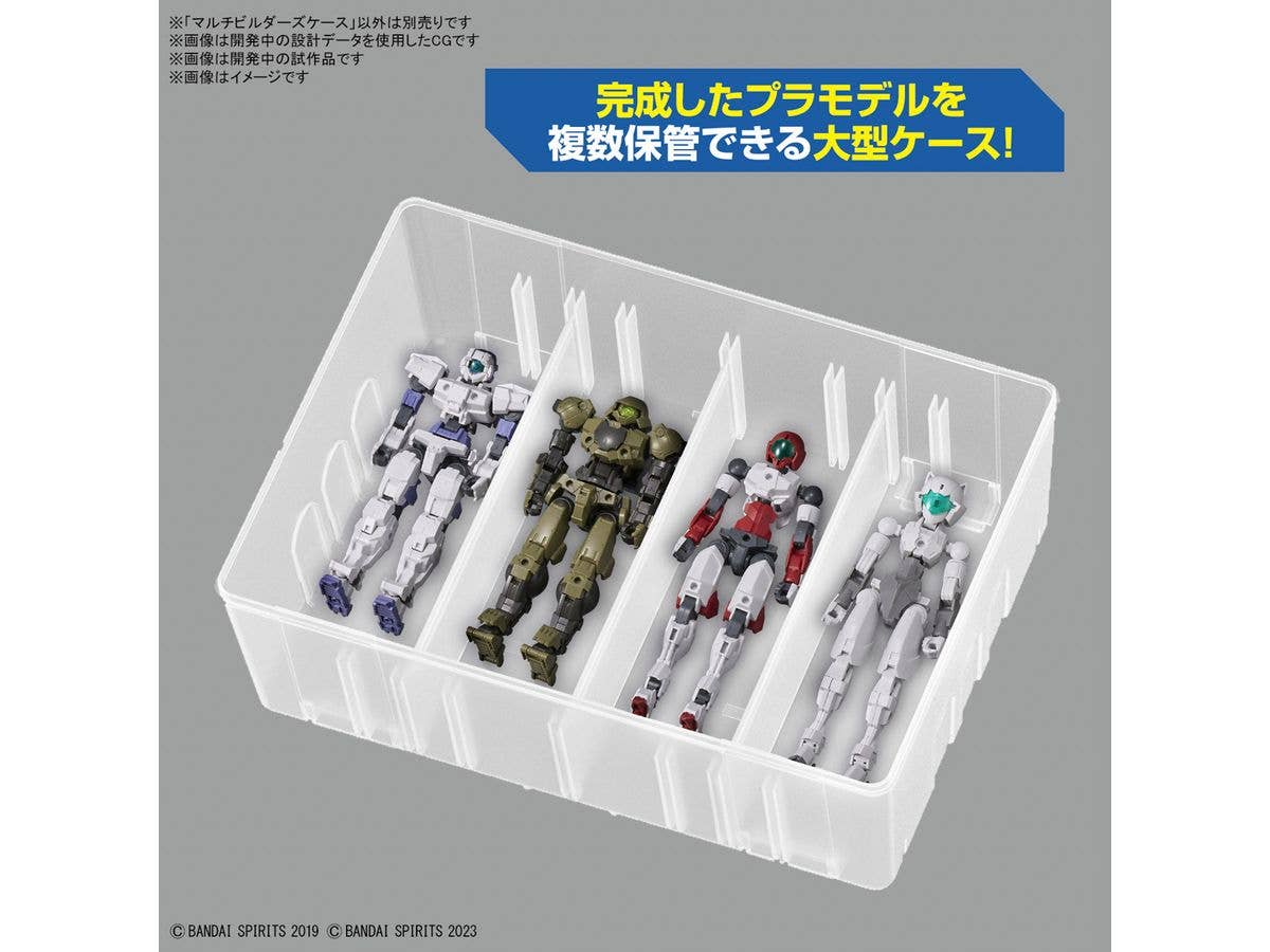 MULTI BUILDERS CASE | 4573102656322