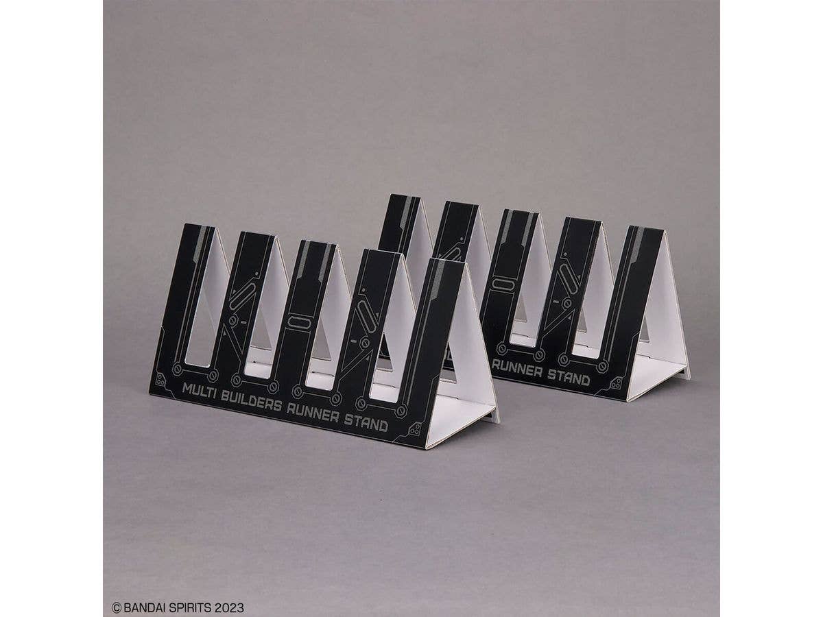 MULTI BUILDERS RUNNER STAND | 4573102656872
