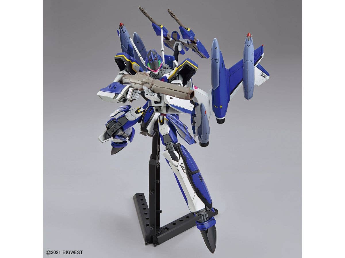 HG 1/100 YF-29 DURANDAL VALKYRIE (MAXIMILIAN JENIUS USE) FULL SET PACK | 4573102656919