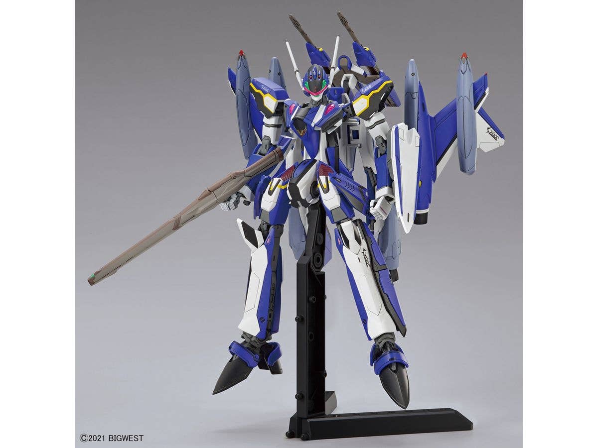 HG 1/100 YF-29 DURANDAL VALKYRIE (MAXIMILIAN JENIUS USE) FULL SET PACK | 4573102656919