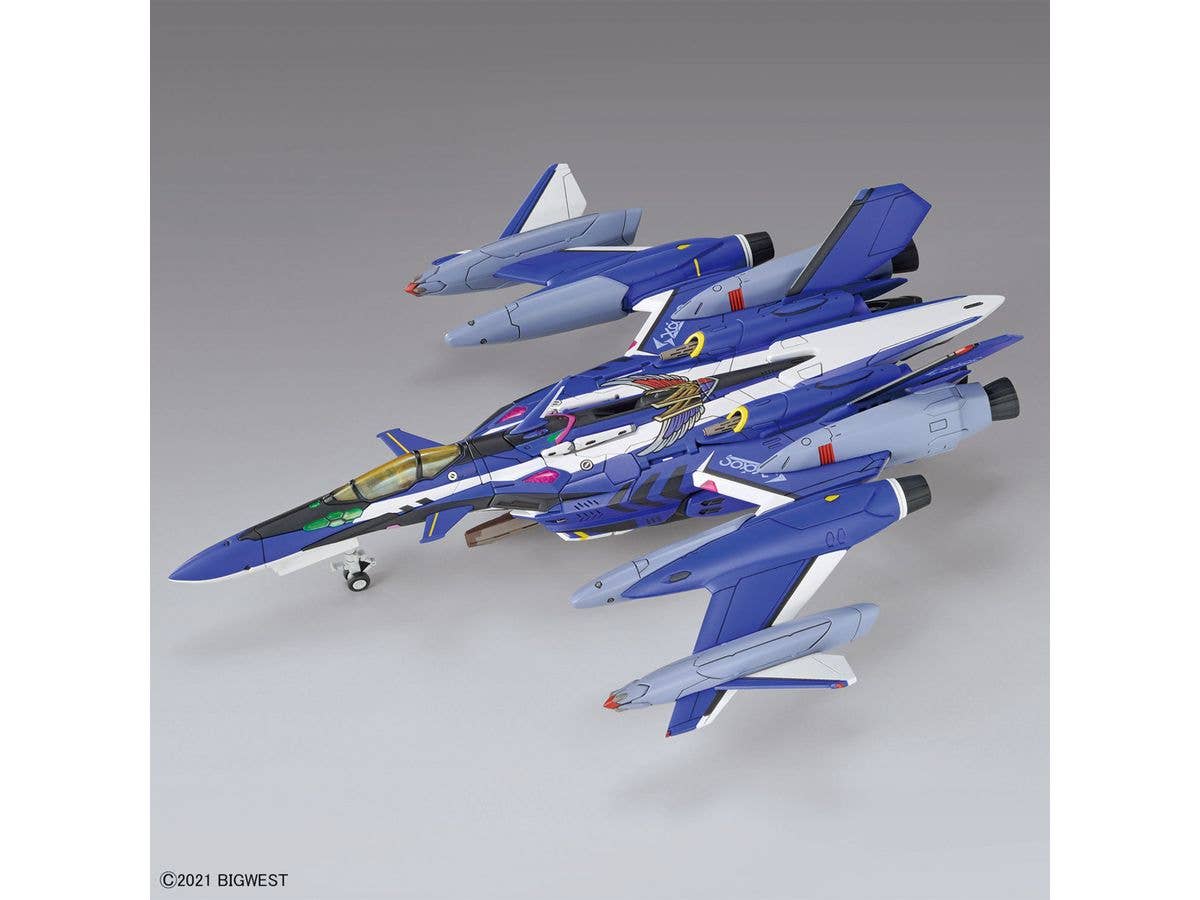 HG 1/100 YF-29 DURANDAL VALKYRIE (MAXIMILIAN JENIUS USE) FULL SET PACK | 4573102656919