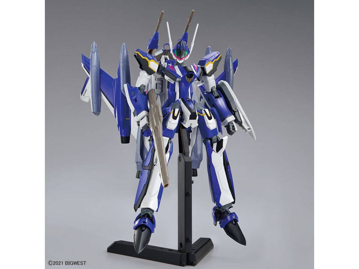 HG 1/100 YF-29 DURANDAL VALKYRIE (MAXIMILIAN JENIUS USE) FULL SET PACK | 4573102656919