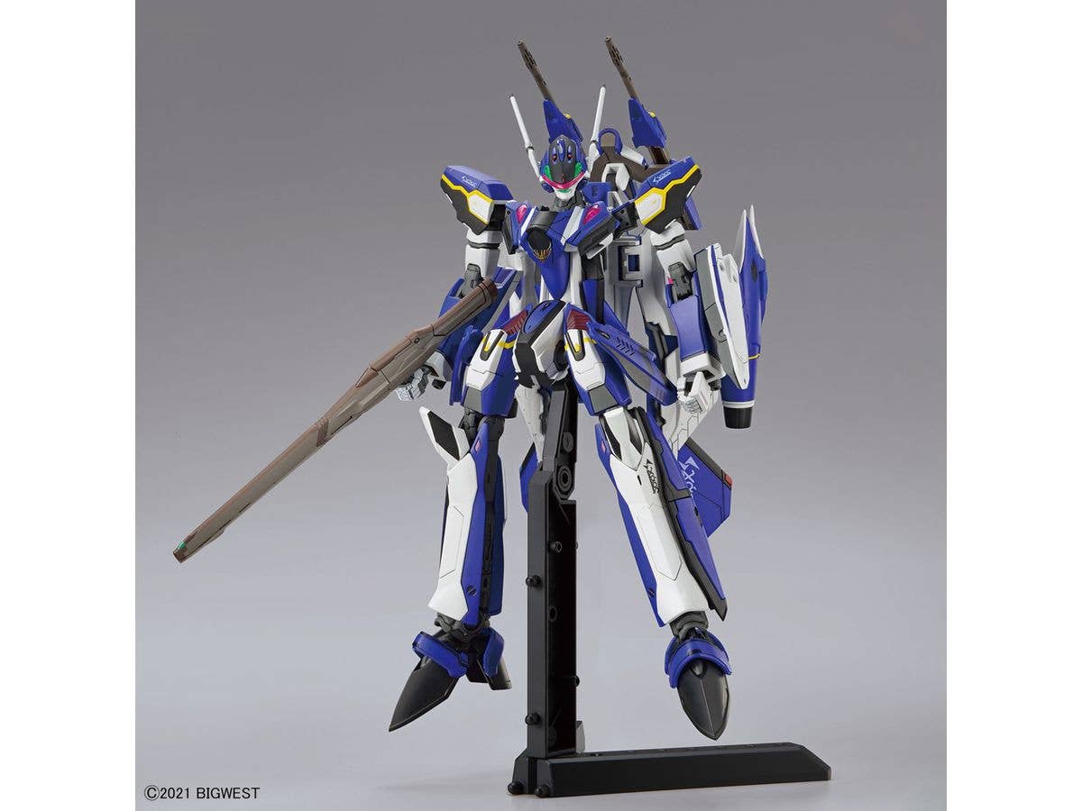 HG 1/100 YF-29 DURANDAL VALKYRIE (MAXIMILIAN JENIUS USE) FULL SET PACK | 4573102656919