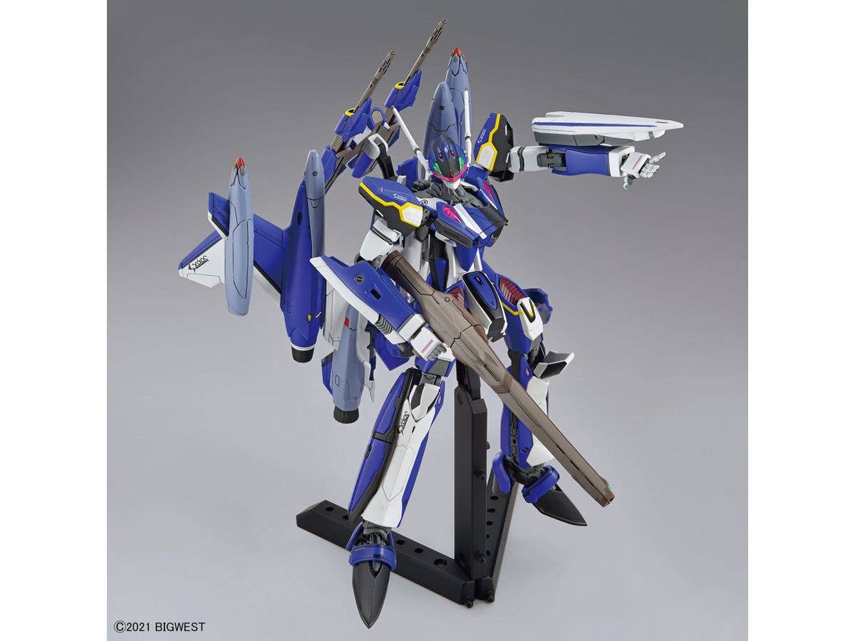 HG 1/100 YF-29 DURANDAL VALKYRIE (MAXIMILIAN JENIUS USE) FULL SET PACK | 4573102656919