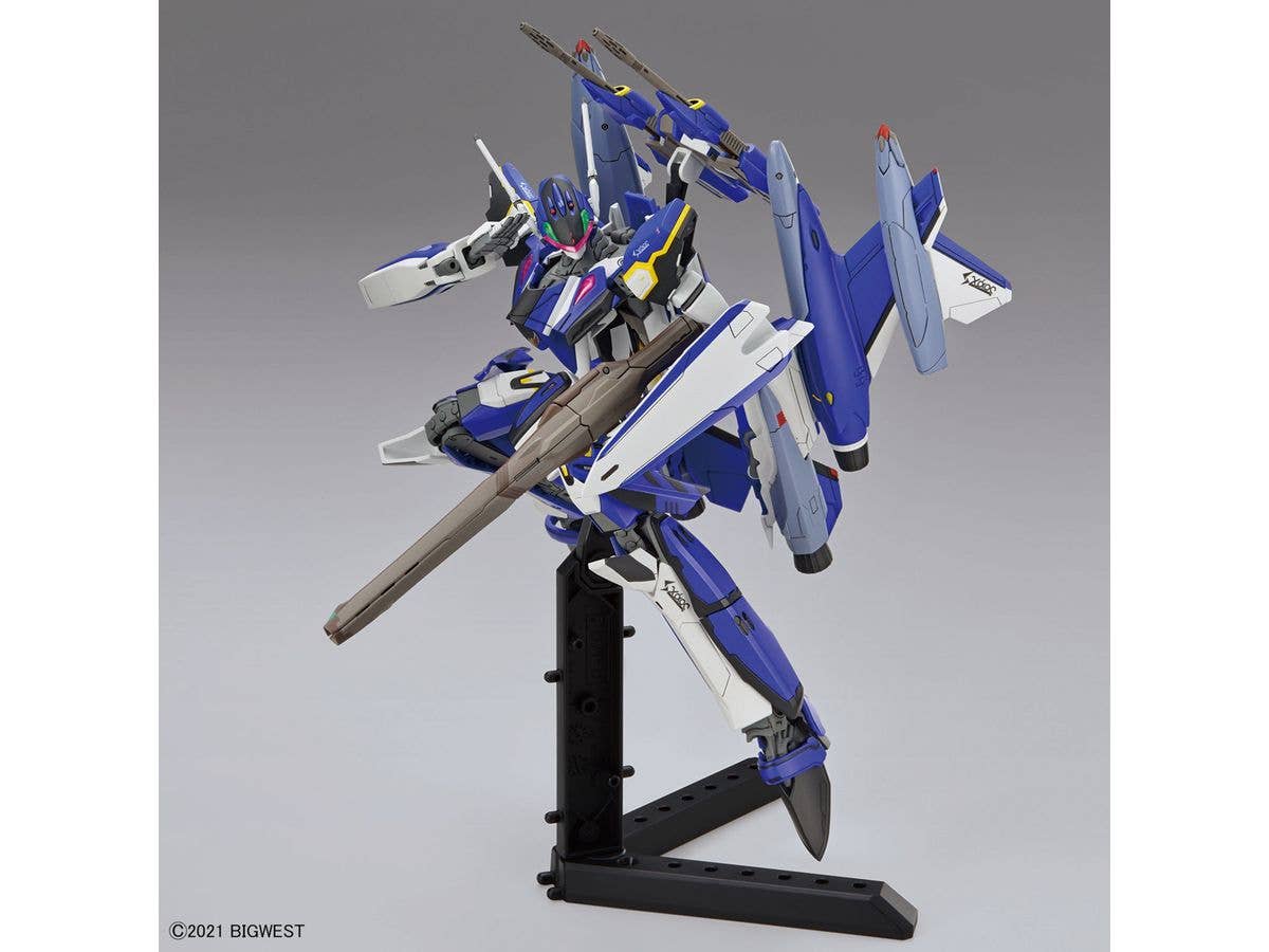 HG 1/100 YF-29 DURANDAL VALKYRIE (MAXIMILIAN JENIUS USE) FULL SET PACK | 4573102656919