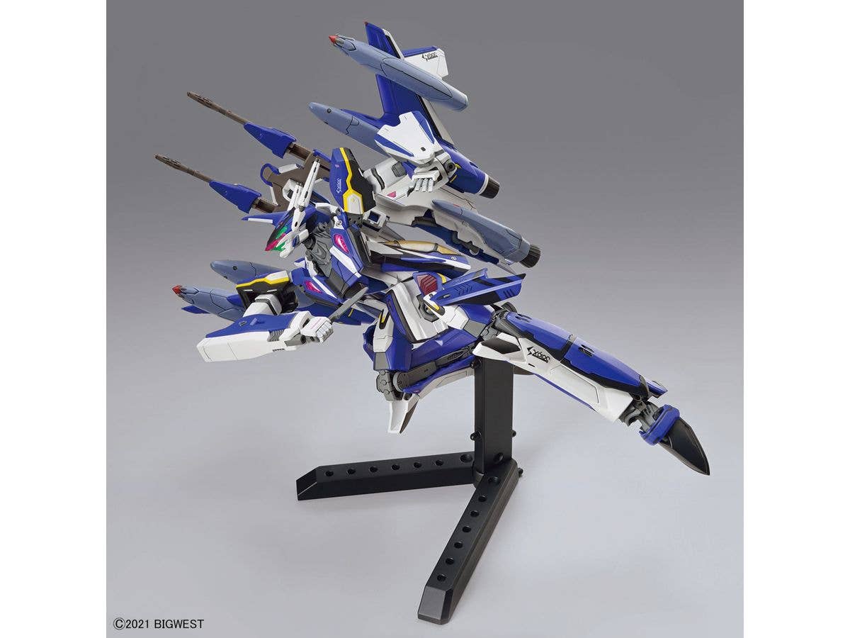 HG 1/100 YF-29 DURANDAL VALKYRIE (MAXIMILIAN JENIUS USE) FULL SET PACK | 4573102656919