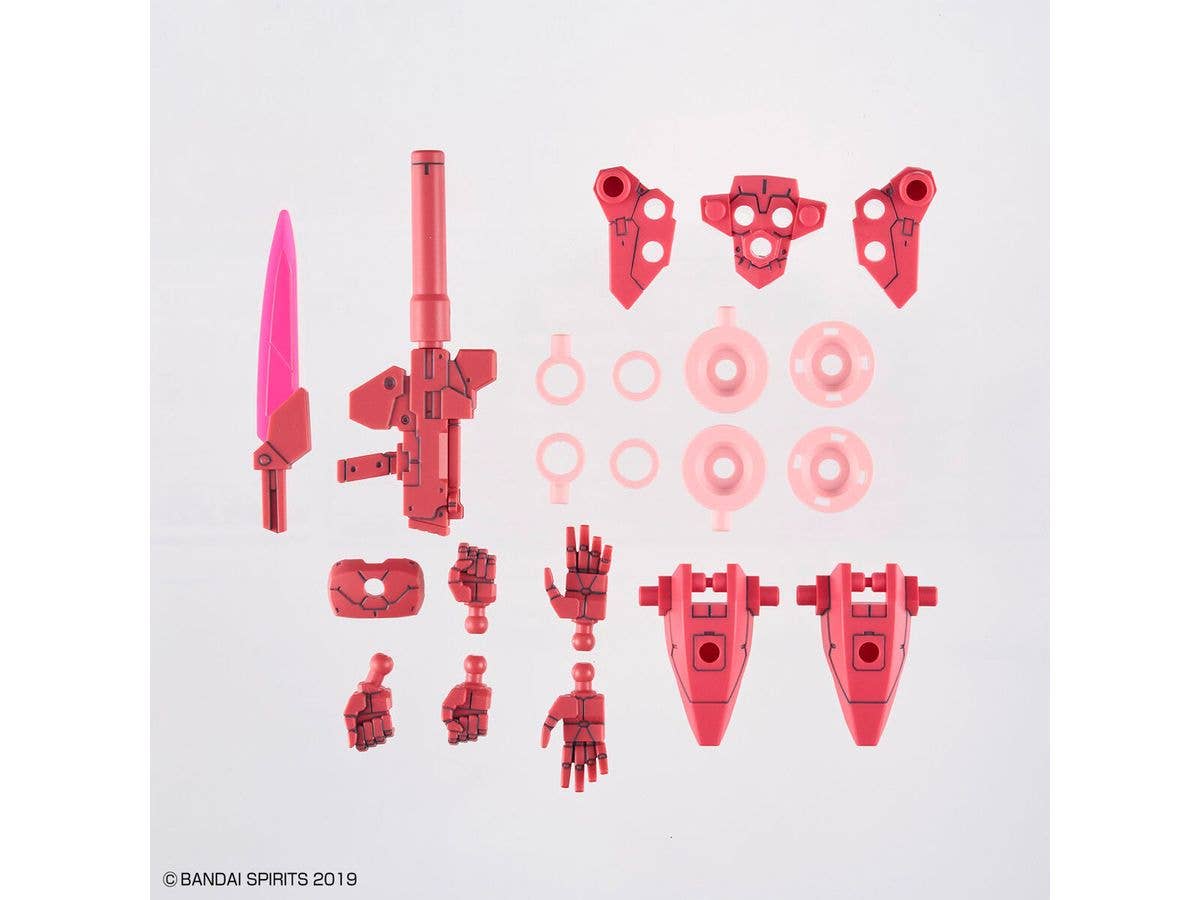 30MM 1/144 EXM-H15A ACERBY (TYPE-A) | 4573102656933
