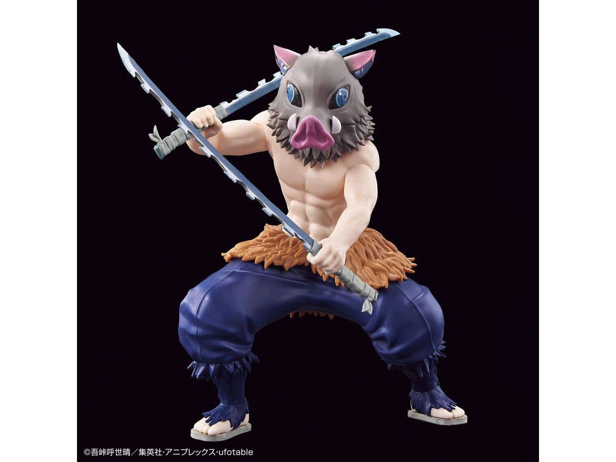 Demon Slayer Model Kit HASHIBIRA INOSUKE | 4573102656971