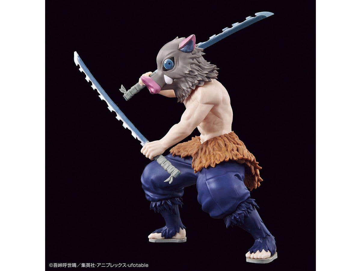 Demon Slayer Model Kit HASHIBIRA INOSUKE | 4573102656971