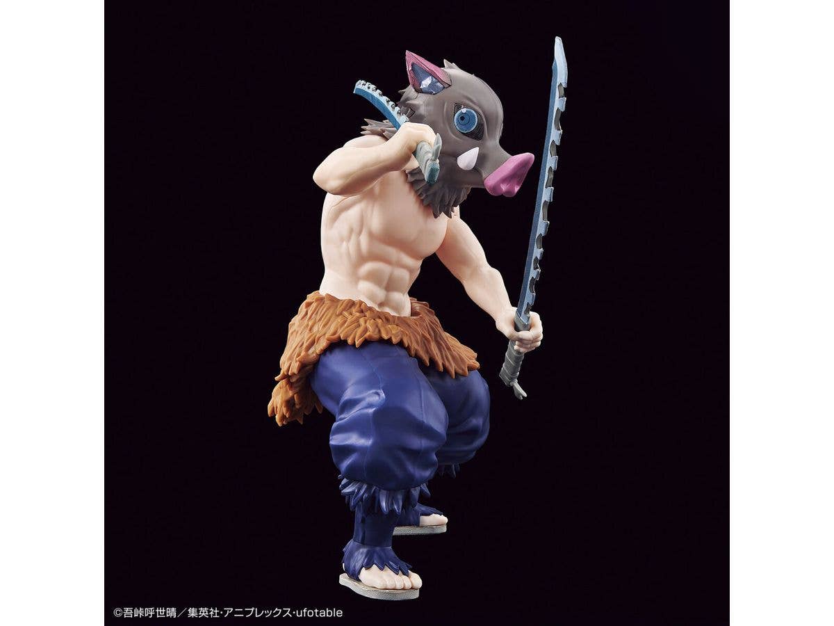Demon Slayer Model Kit HASHIBIRA INOSUKE | 4573102656971