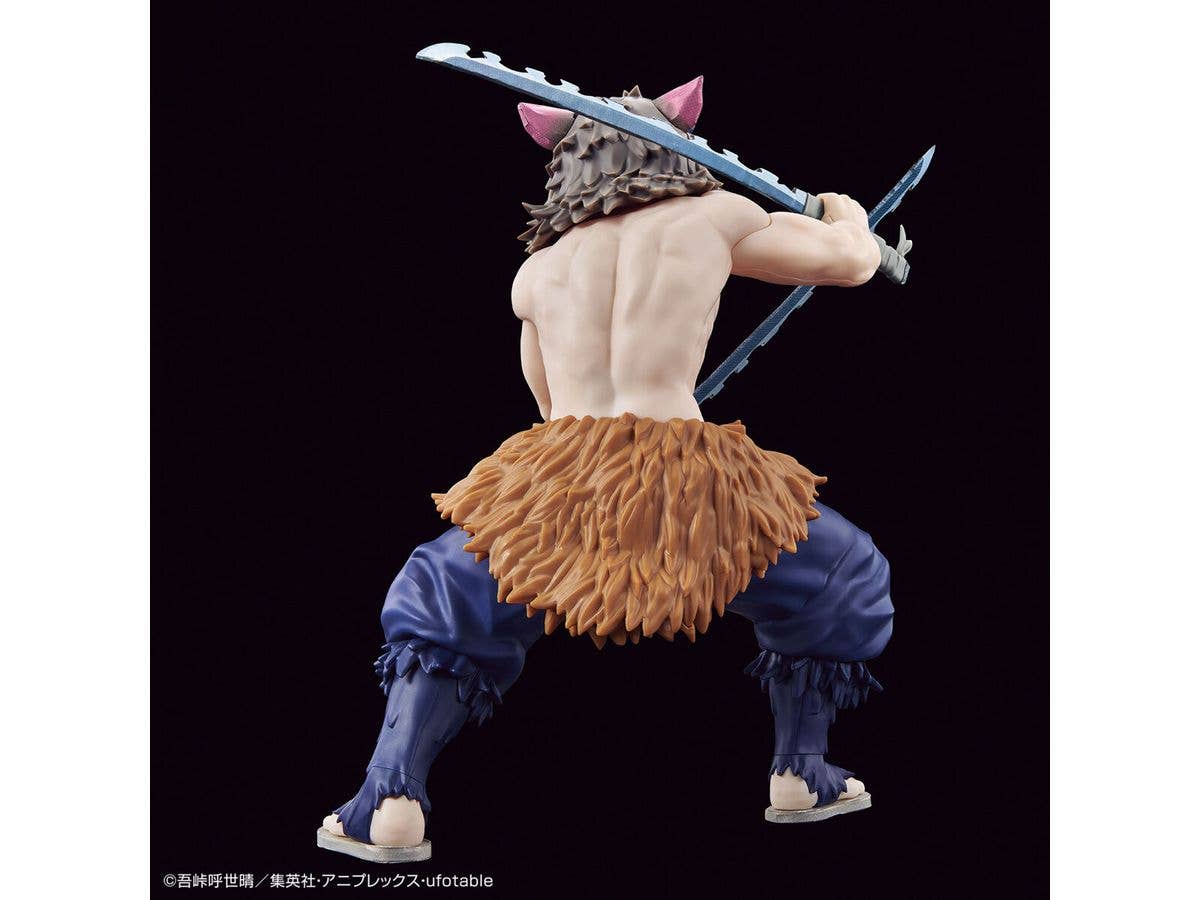 Demon Slayer Model Kit HASHIBIRA INOSUKE | 4573102656971