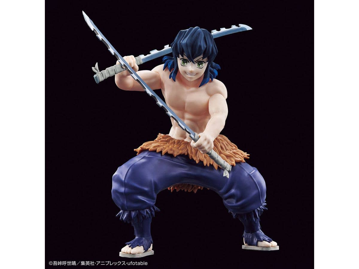 Demon Slayer Model Kit HASHIBIRA INOSUKE | 4573102656971