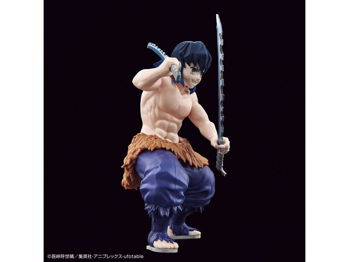 Demon Slayer Model Kit HASHIBIRA INOSUKE | 4573102656971