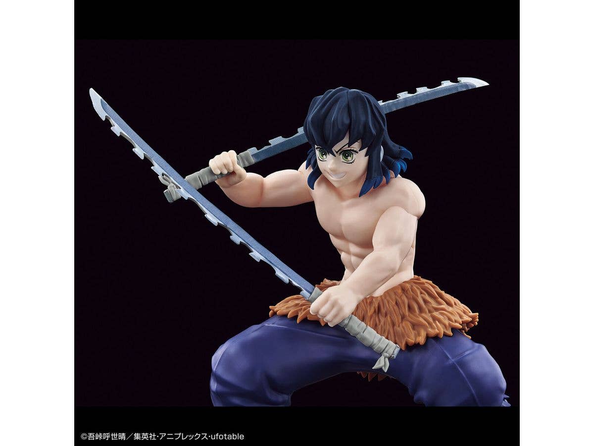 Demon Slayer Model Kit HASHIBIRA INOSUKE | 4573102656971