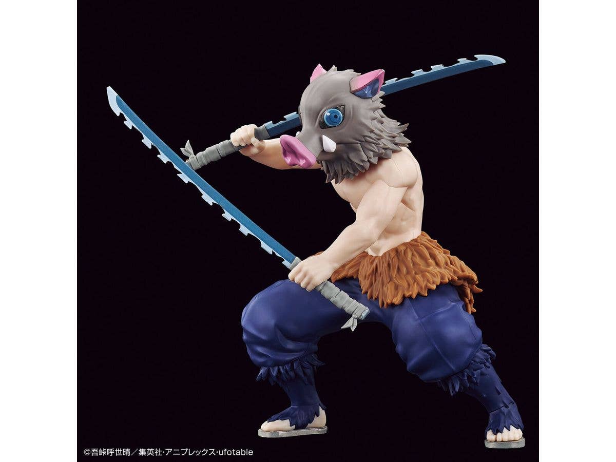 Demon Slayer Model Kit HASHIBIRA INOSUKE | 4573102656971
