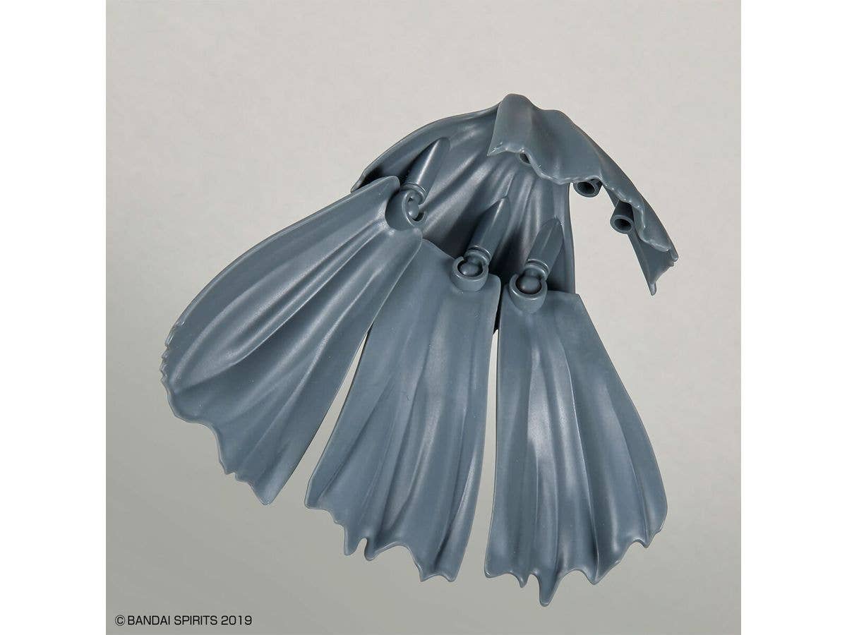 30MM 1/144 OPTION PARTS SET 14 (MULTI CLOTH) | 4573102657169