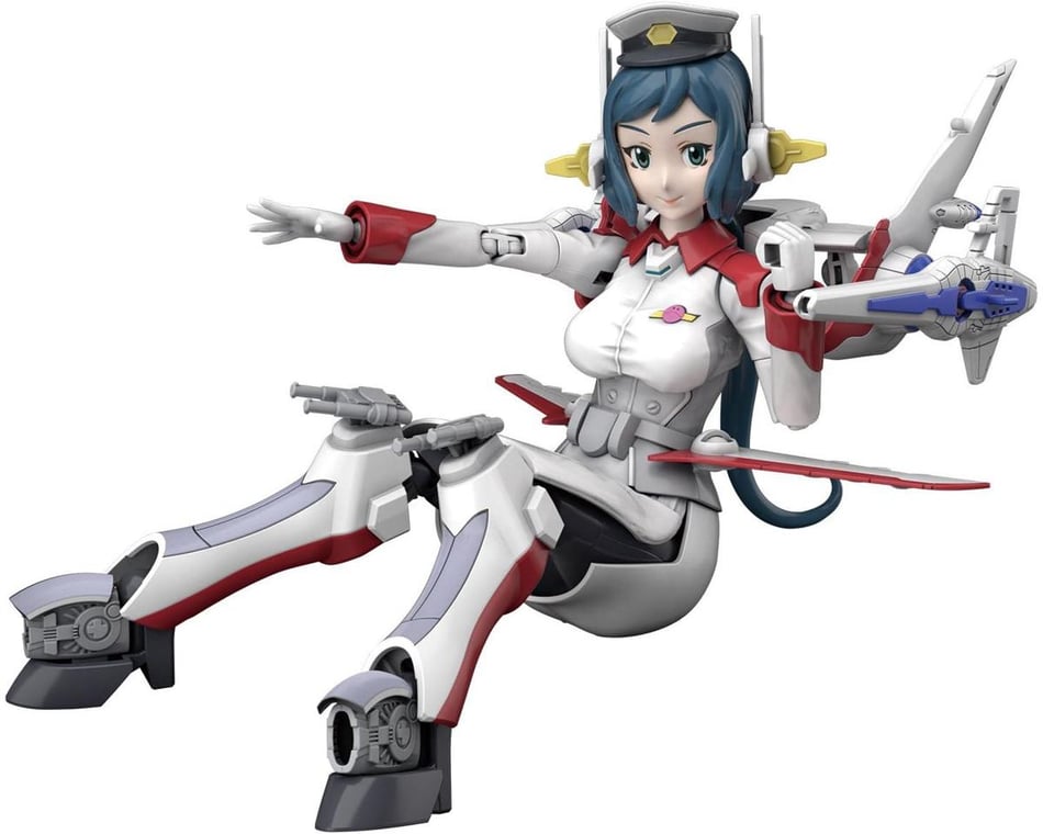 HGBF 1/144 Mrs. Loheng-Rinko | 4573102657343