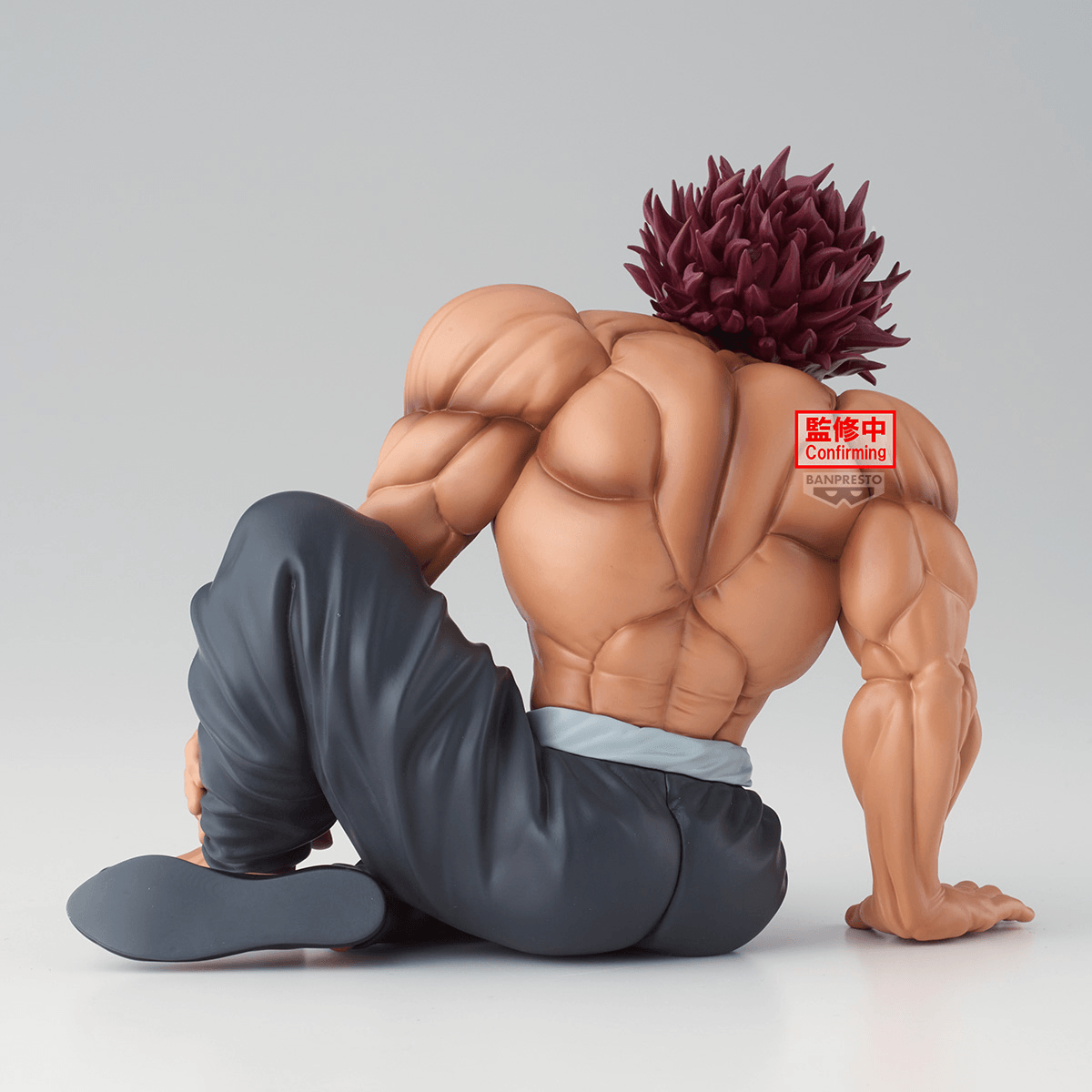 BAKI FIGURE~YUJIRO HANMA~