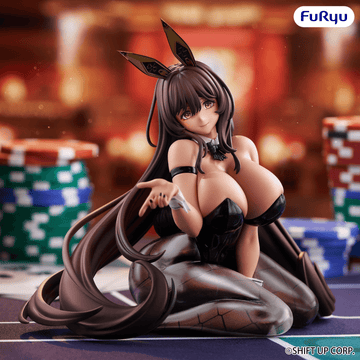 GODDESS OF VICTORY: NIKKE Noodle Stopper Figure -Noir- | 4571623515739