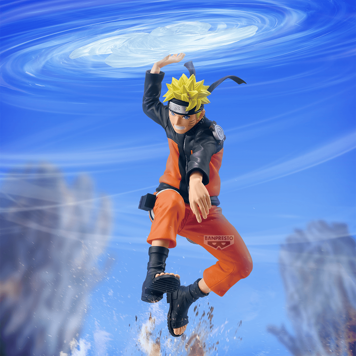 NARUTO SHIPPUDEN -NARUTO UZUMAKI- | 4573102718556