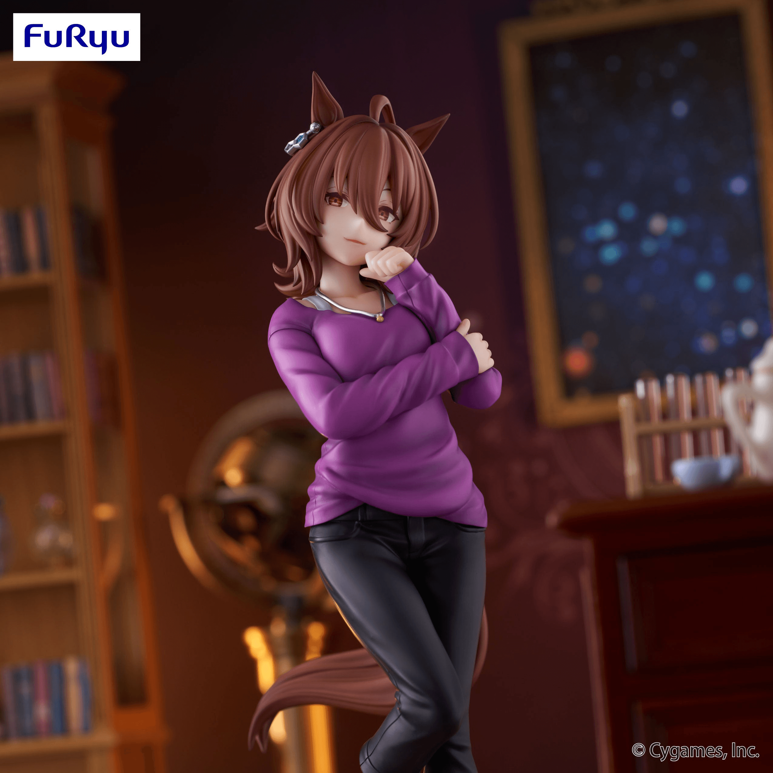 (Rerelease) Umamusume: Pretty Derby Trio-Try-iT Figure -Agnes Tachyon- - Release Date: 10/2026 | 4571623515715