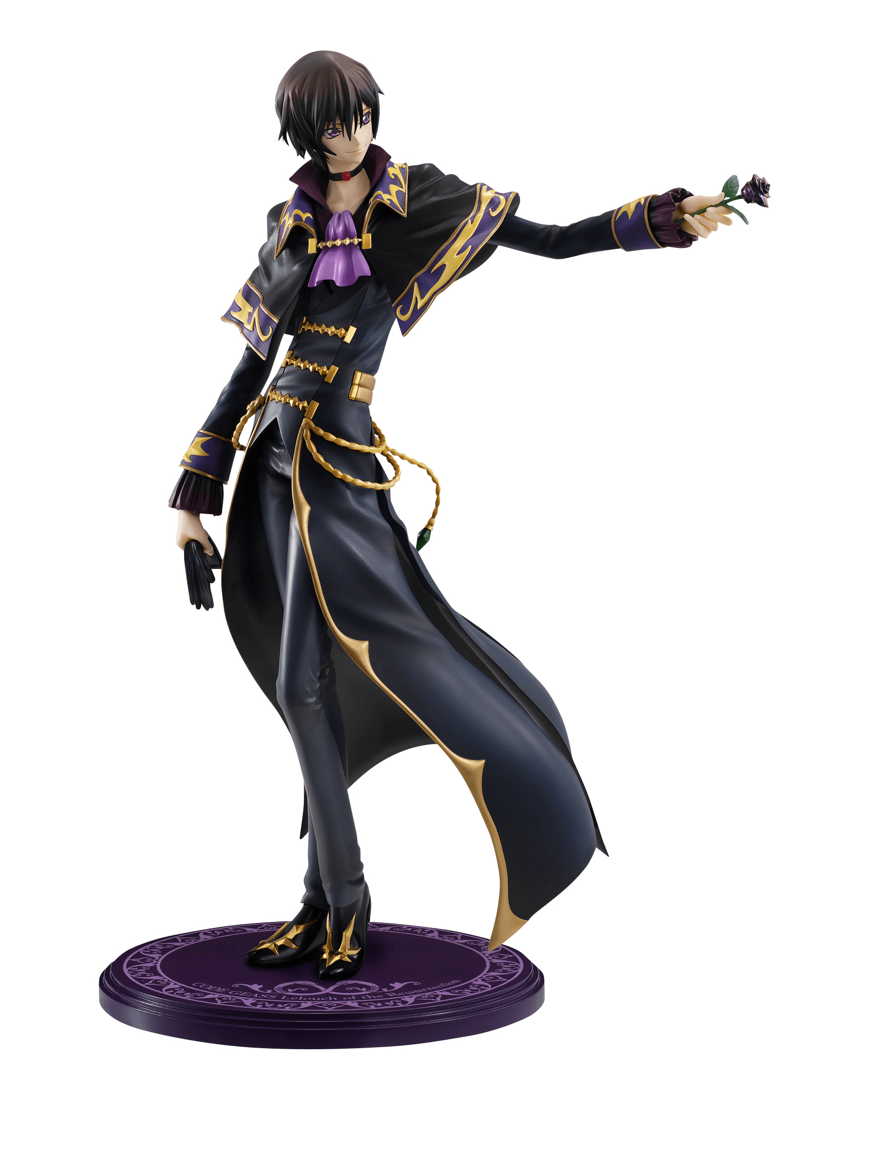 Precious G.E.M. Series Code Geass Lelouch of the Rebellion L.L.&C.C.set 【20th Anniversary Repeat】 | 4535123848414