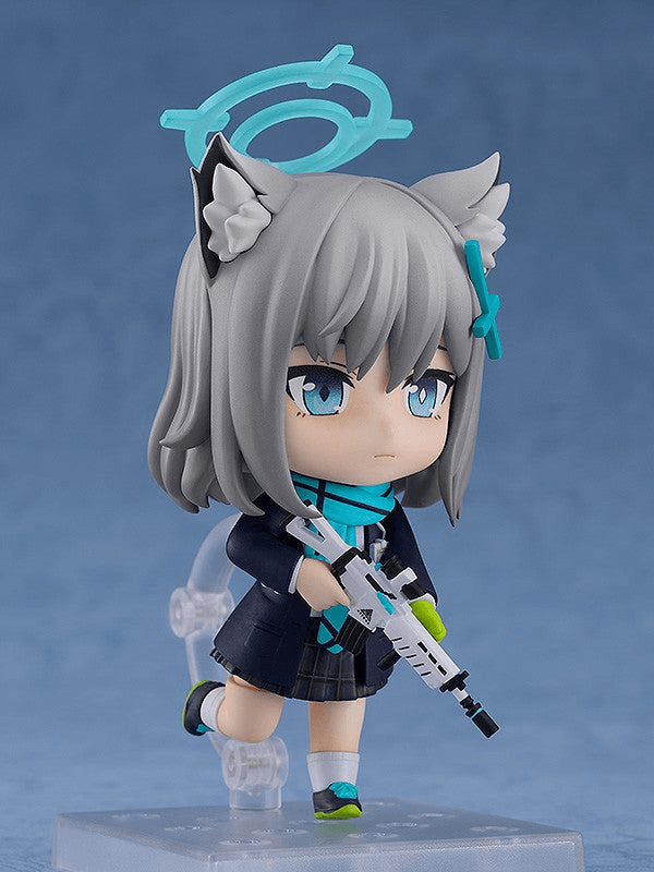 (Rerelease) Nendoroid Shiroko Sunaookami - Release Date: 10/2026 | 4545784070383