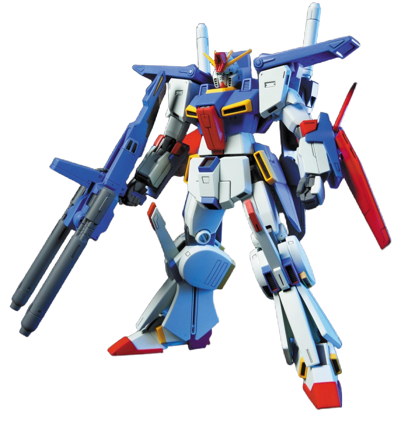 HGUC 1/144 #111 ZZ Gundam Model Kit(4573102579546) | P-Rex Hobby