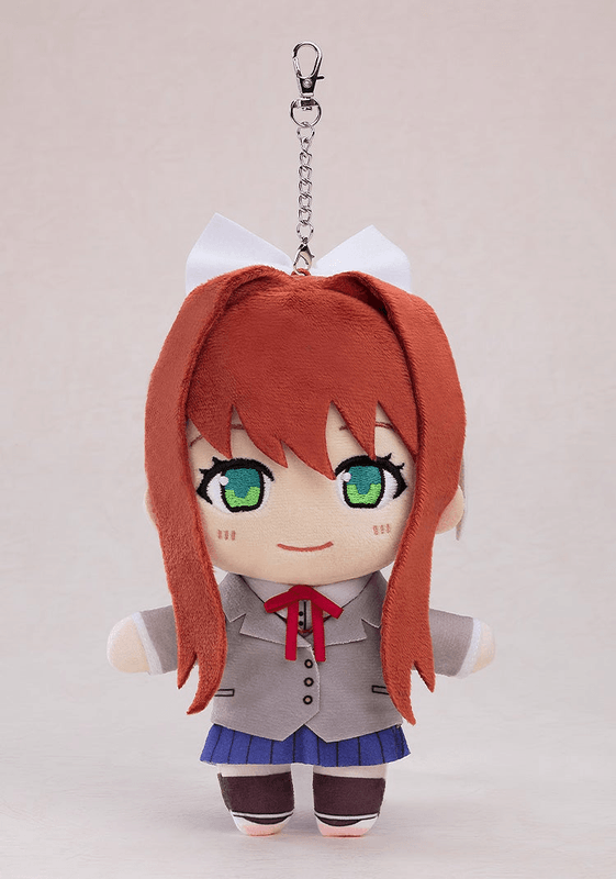 (Rerelease) Plushie Keychain Monika