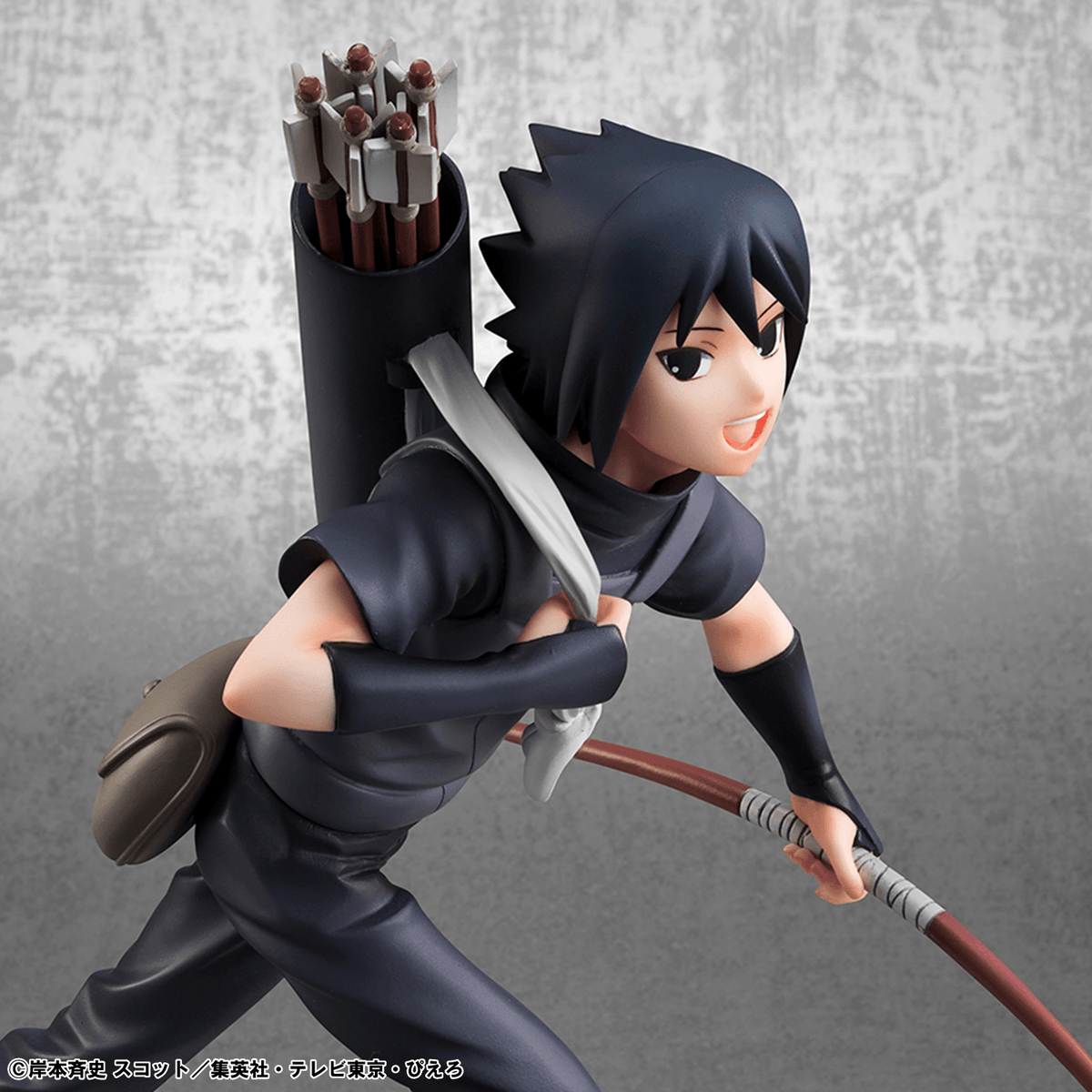 G.E.M. Series Naruto Shippuden Itachi Uchiha & Sasuke (Repeat)