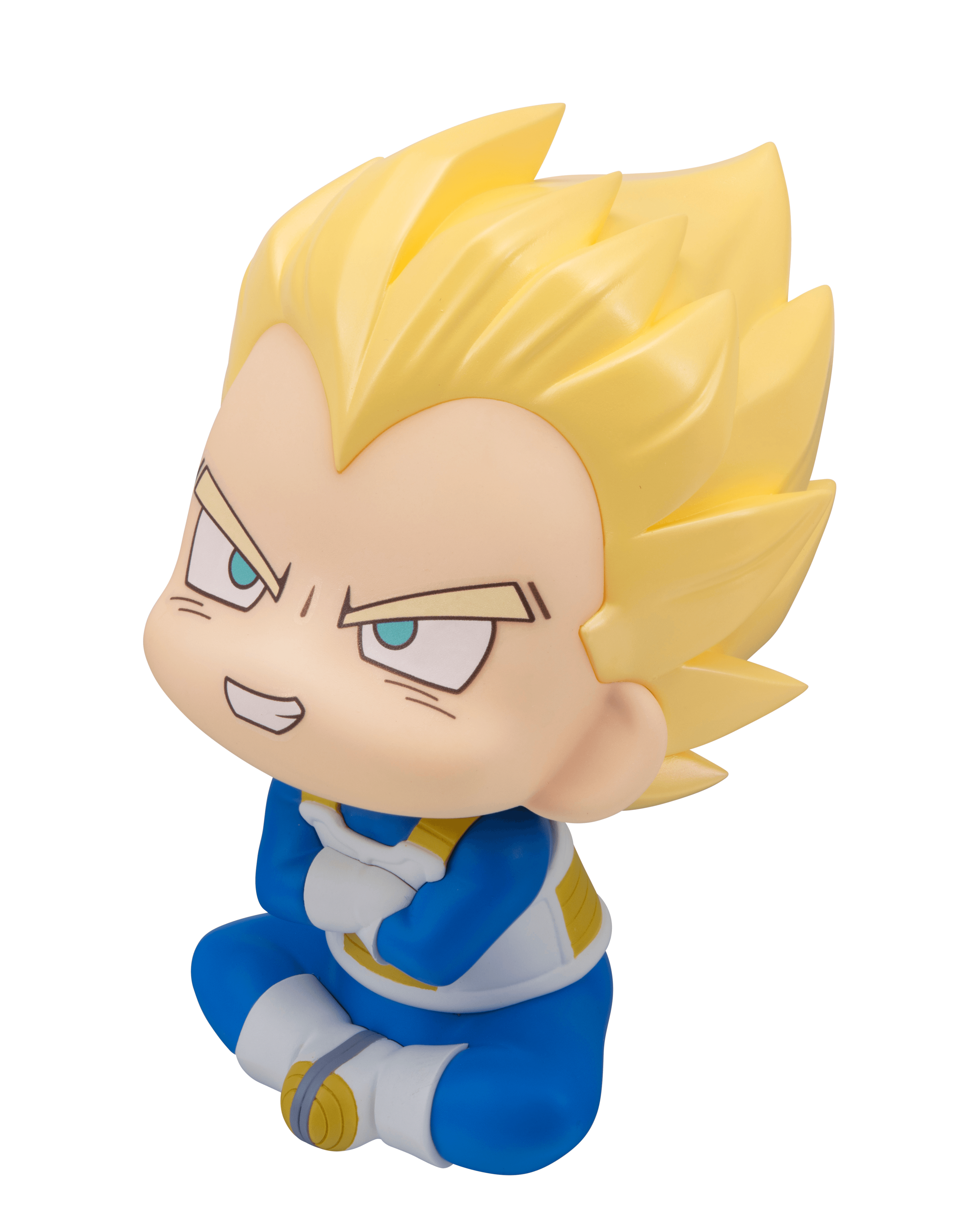 Lookup Dragon Ball DAIMA Super Saiyan Son Goku (mini)& Super Saiyan Vegeta(mini)【with gift】 | 4535123851445