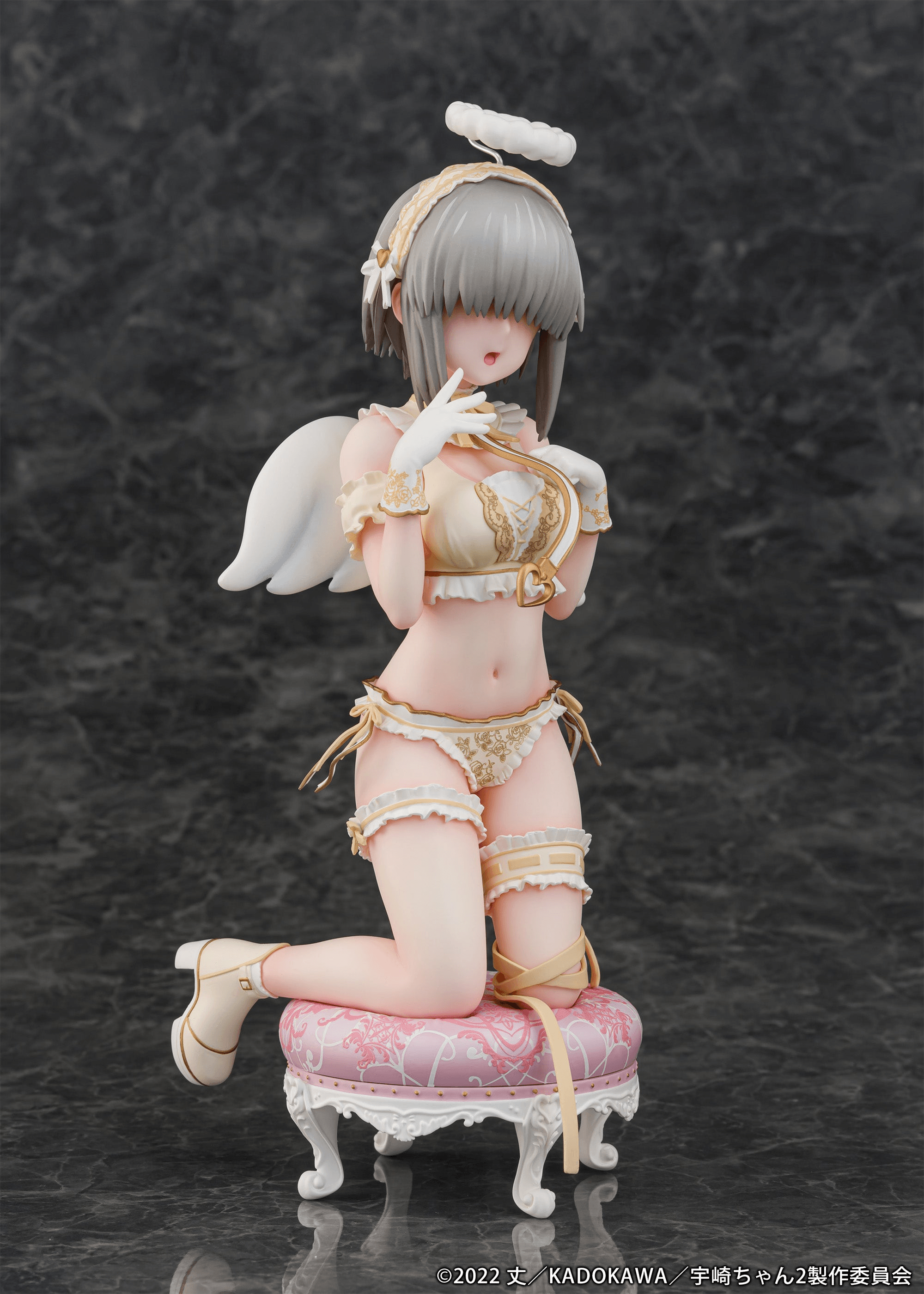 1/7Scale Figure "Yanagi Uzaki Angel ver." | 4582666825877