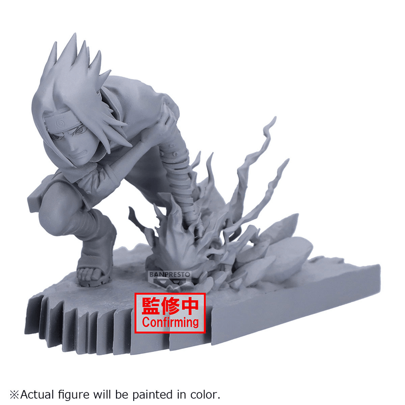 BANDAI NARUTO Combination Battle2-SASUKE UCHIHA- | 4983164298864
