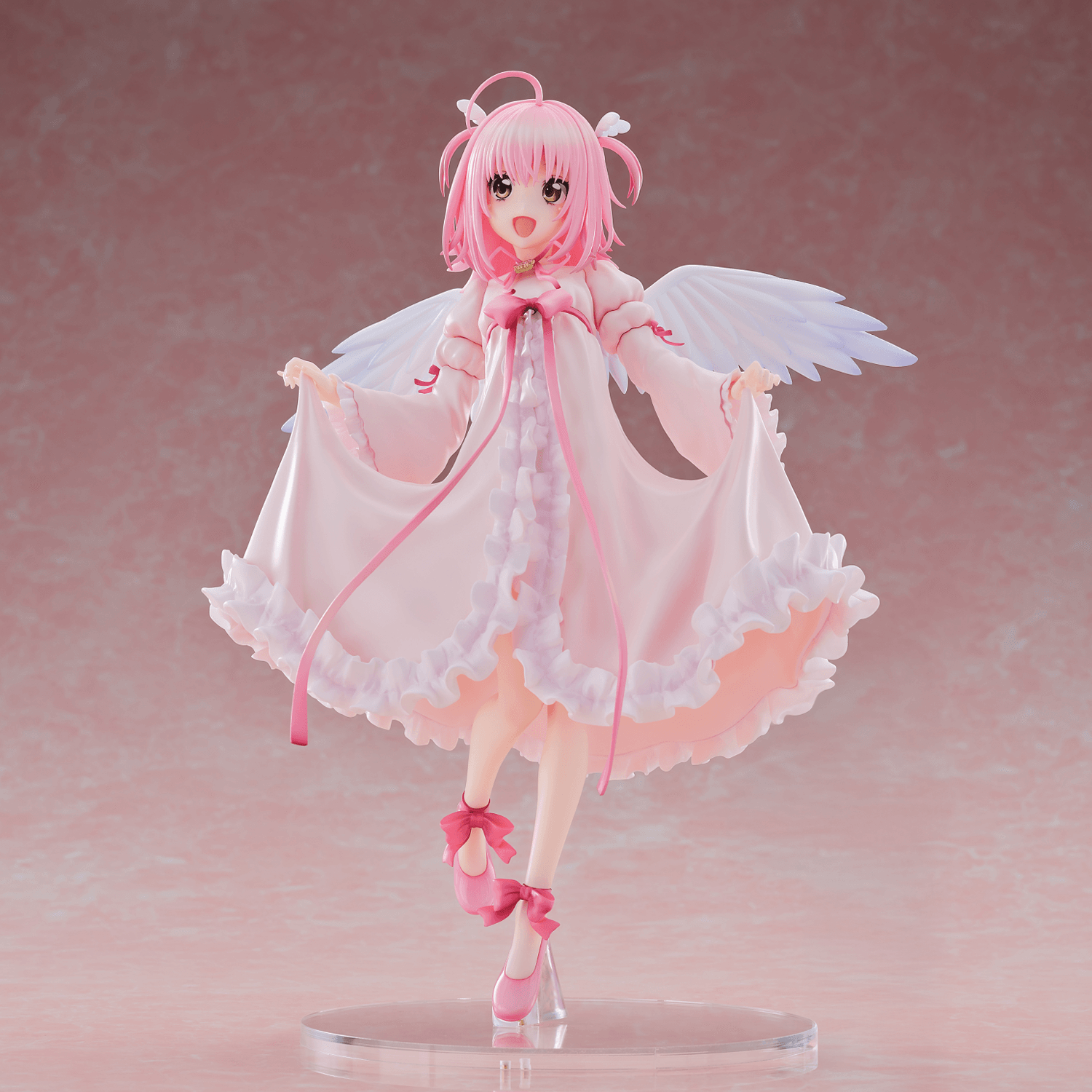 Shugo Chara! Amu Hinamori - Amulet Angel - 1/6 Scale Pre-Painted Figure | 4589642718123