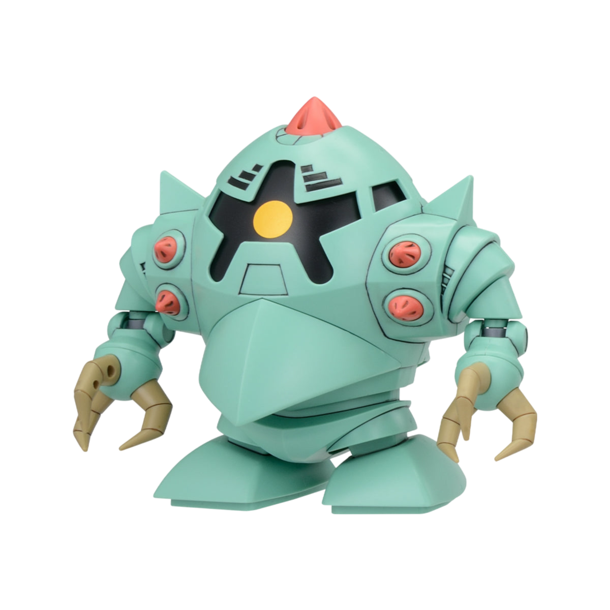 BB SENSHI MOBILE SUIT GUNDAM PRINCIPALITY OF ZEON MOBILE SUIT SET | 4573102683311