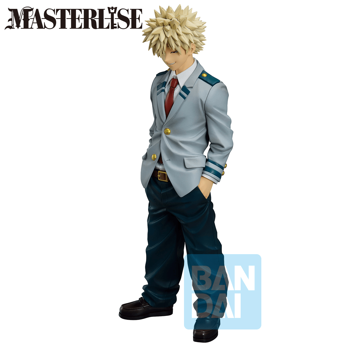 Katsuki Bakugo-U.A. High School 1-A- | 4573102690692
