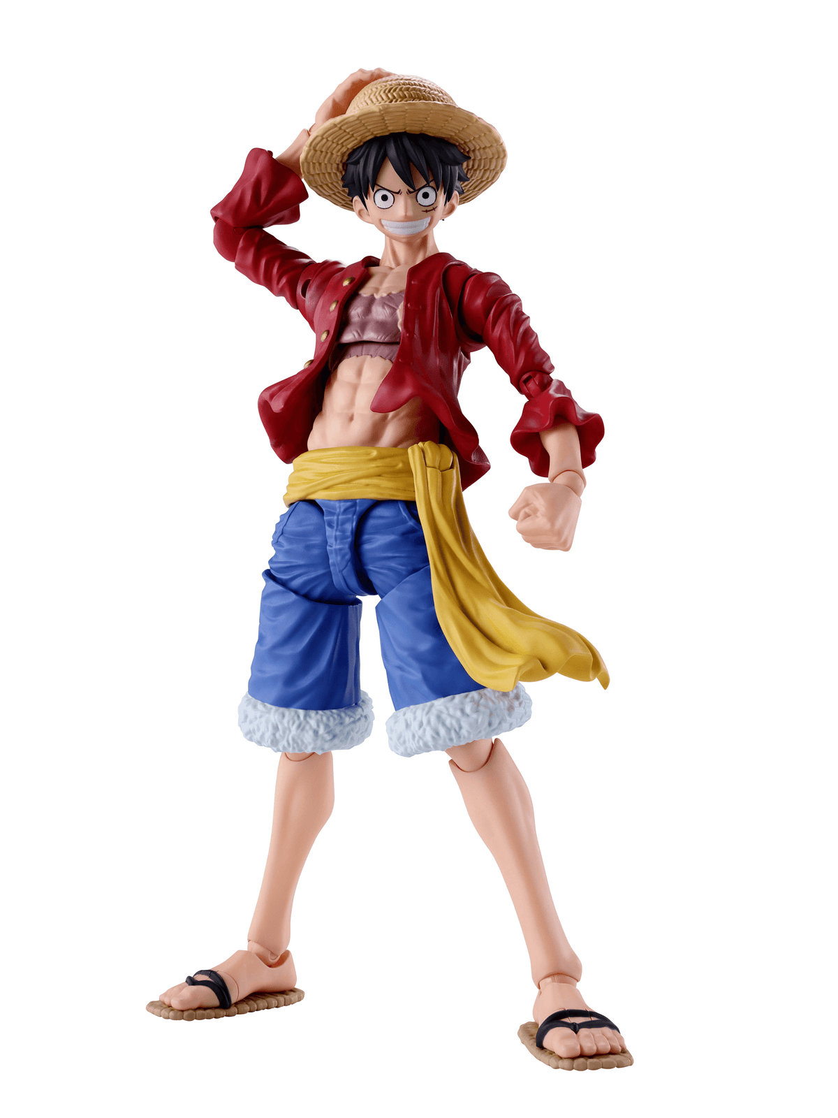 MONKEY.D.LUFFY -TWO YEARS LATER-