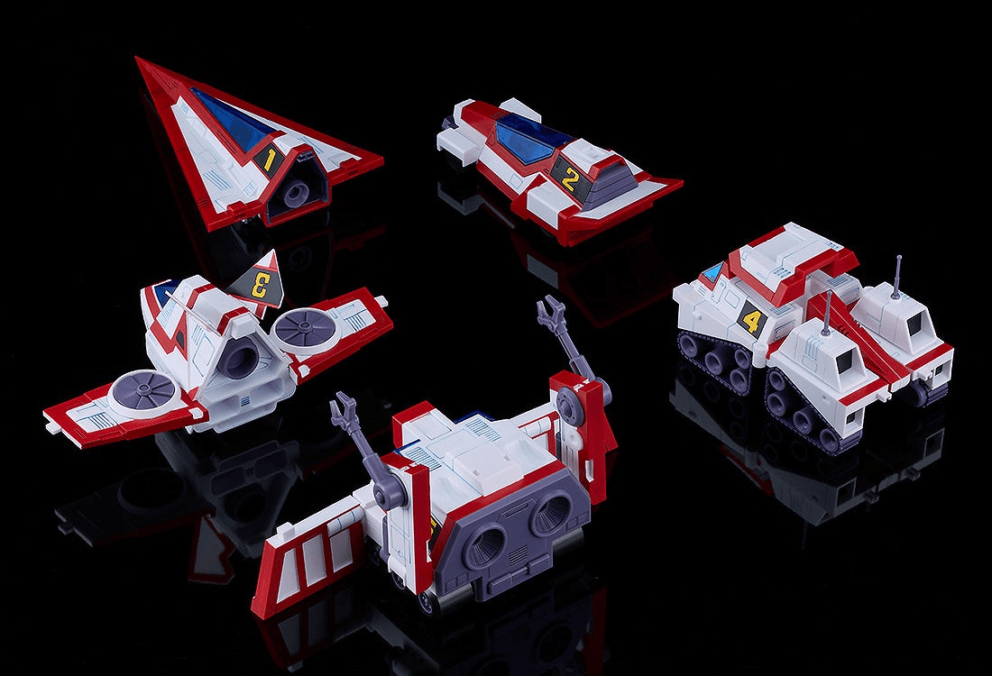 MODEROID Gatcha Spartan Unite Color Ver. | 4580828675735