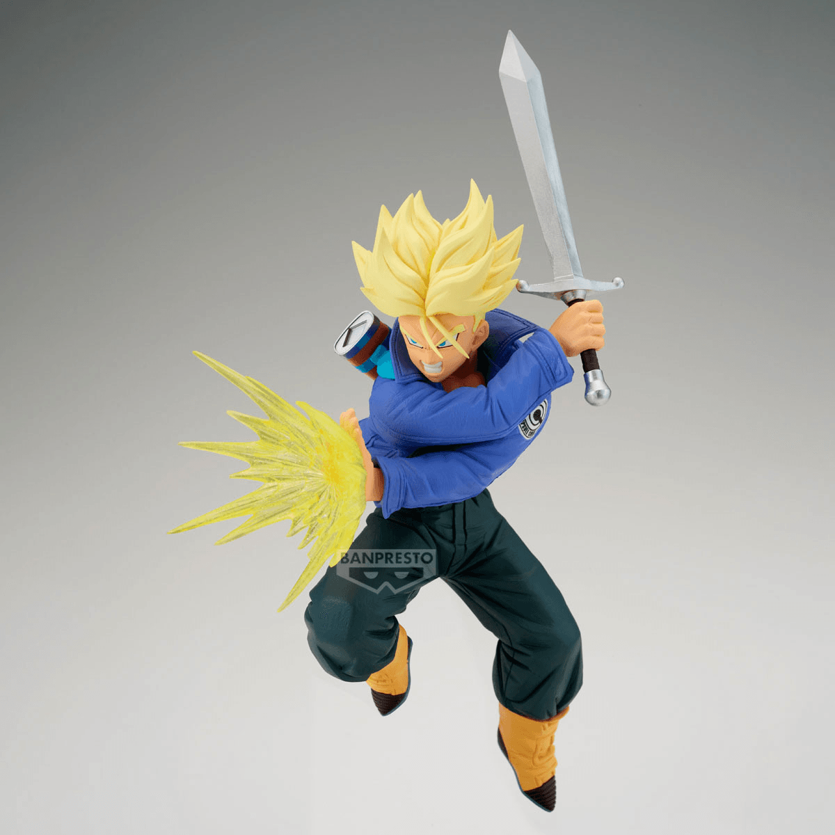 DRAGON BALL Z GÃmateria TRUNKS | 4983164300550