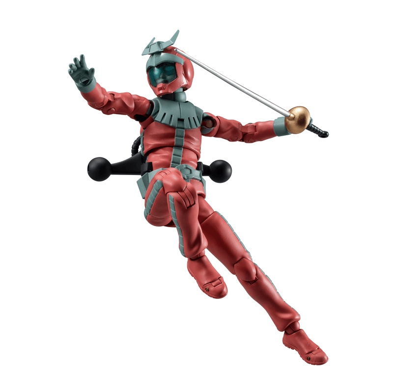 MegaHouse G.M.G. COLLECTION EX 09 Mobile Suit Gundam Earth Federation Amuro Ray & Char Aznable Normal Suit Ver.【with gift】