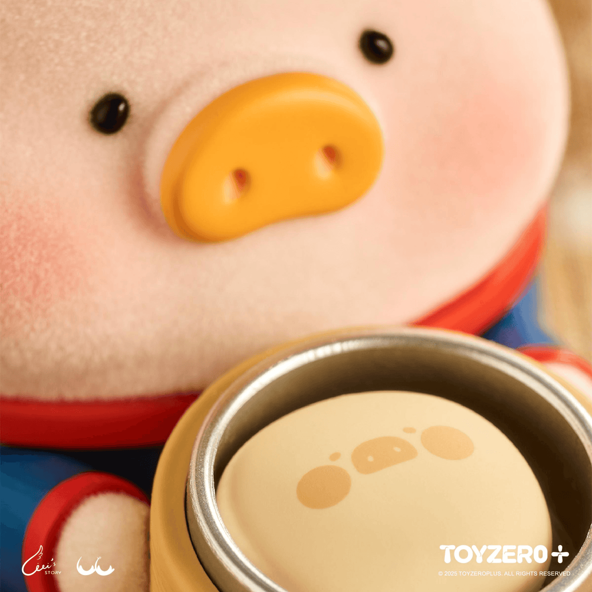 LuLu the Piggy - Lu's Table Series (Blind Box) (Box of 8)