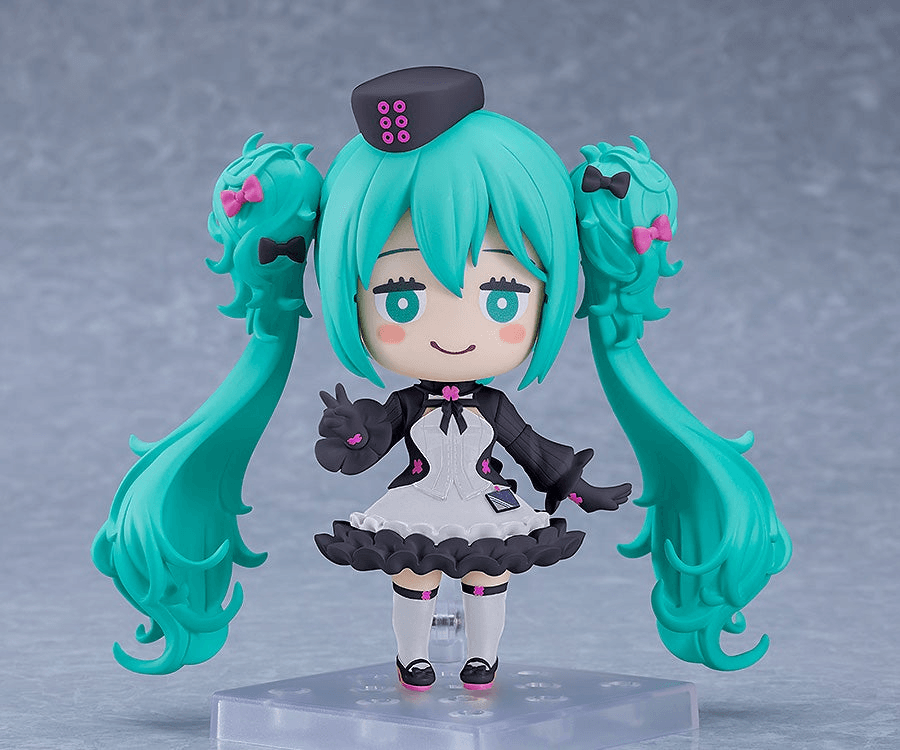 Nendoroid Hatsune Miku: Glasses x Café Ver. | 4570232581968