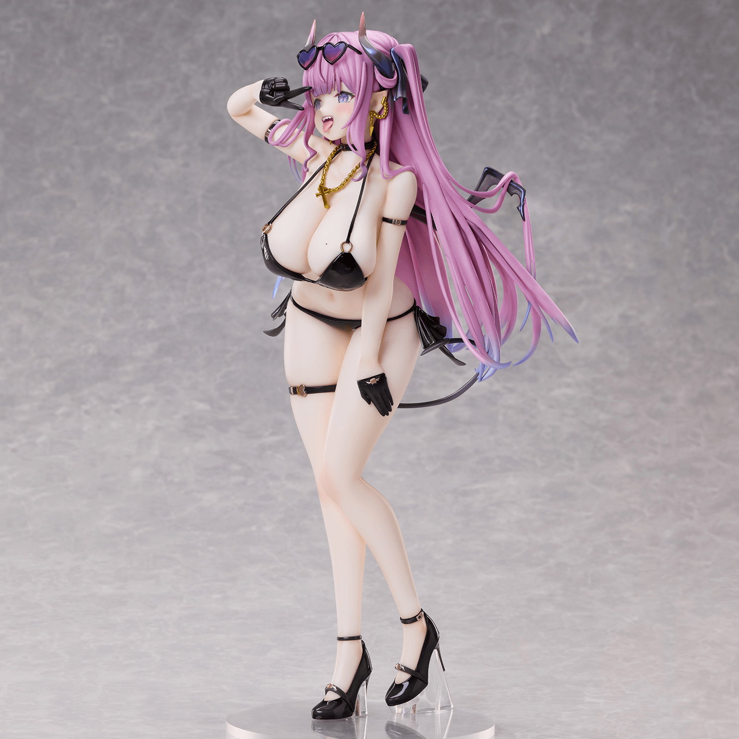 Shimanun Illustration “Zakozako-chan” 1/6 Scale Pre-painted Figure | 4589642716747
