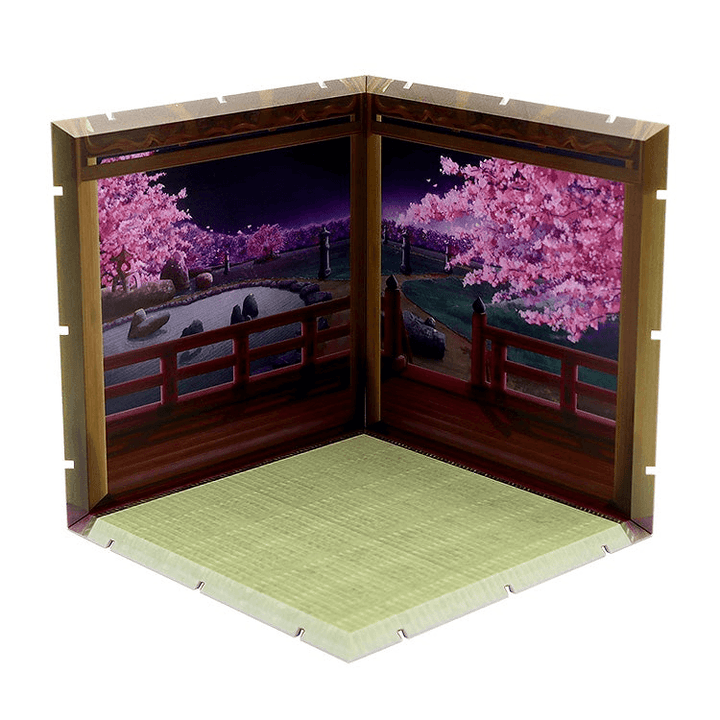 Dioramansion 150: Cherry Blossoms at Night (Rerelease)