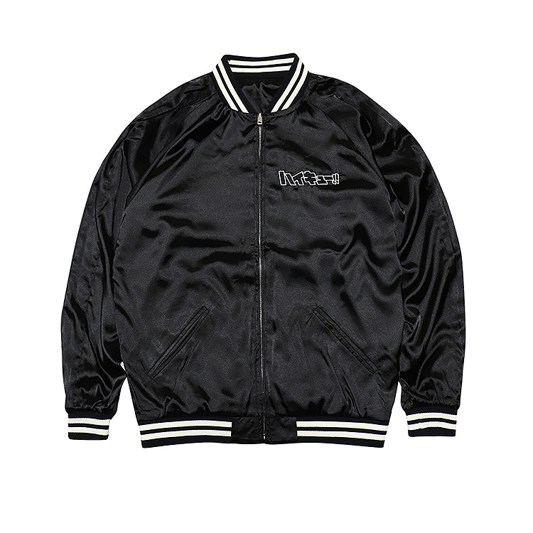 Haikyu!! Souvenir Jacket: Inarizaki High School M | 4580828662490