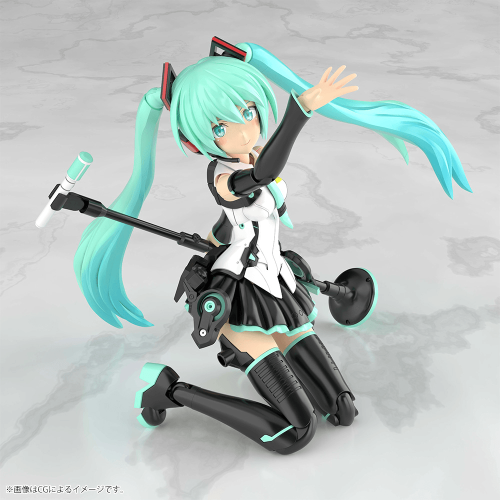 GRANDE SCALE Frame Music Girl Hatsune Miku | 4934054084944