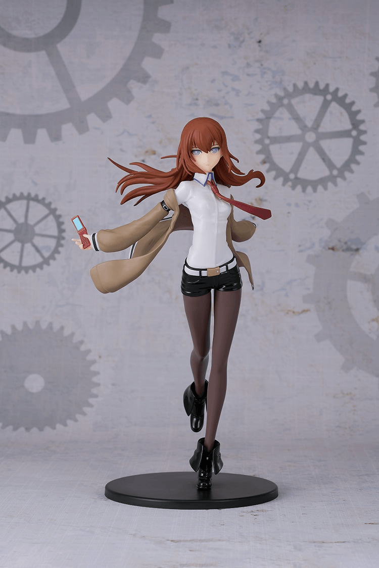 Reincarnation Kurisu Makise