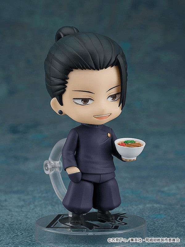 (Rerelease) Nendoroid Suguru Geto: Tokyo Jujutsu High School Ver. - Release Date: 09/2026 | 4580828678194