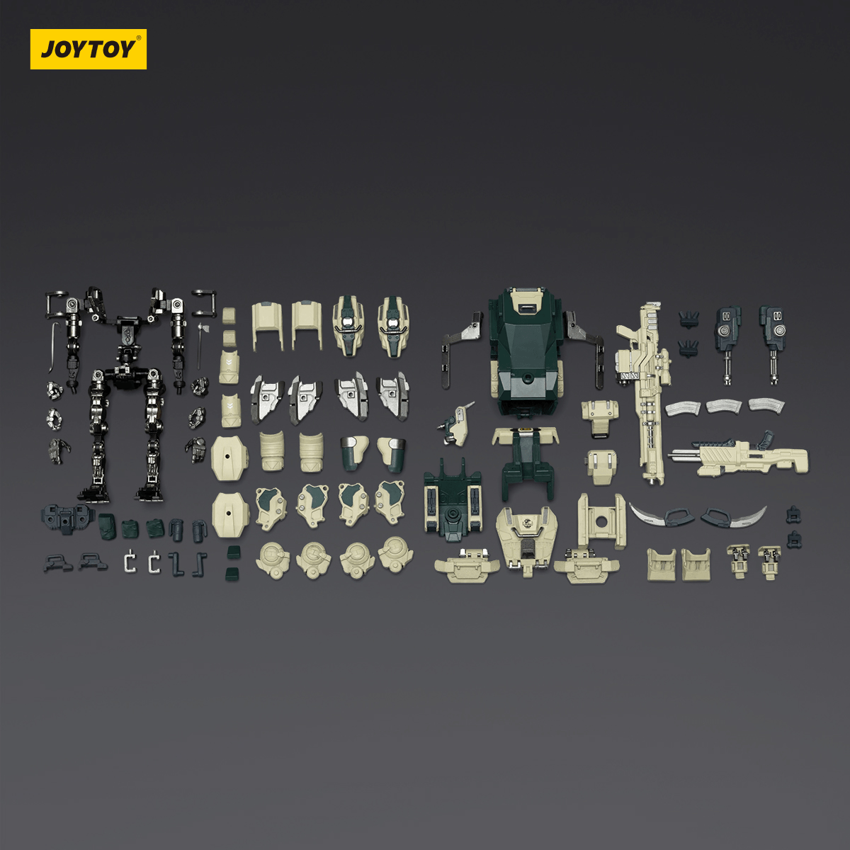 APOC Series Annihilator Long-Range Strike Mech ST-8605 | 6927054403035